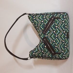 Vera Bradley Vivian Hobo Bag